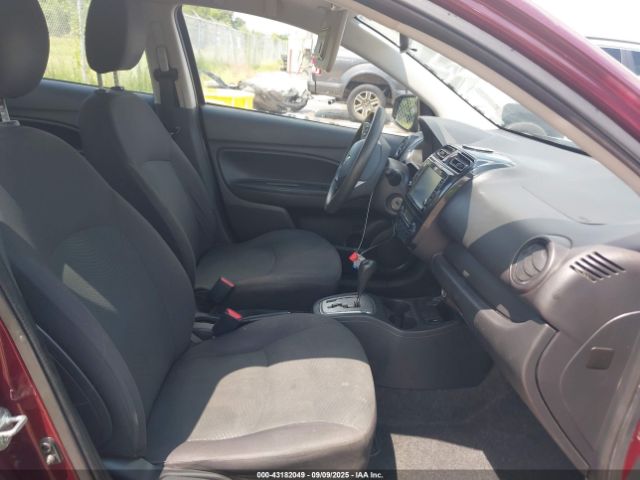 2020 MITSUBISHI MIRAGE G4 ML32F3FJ1LHF07512 Photo 4