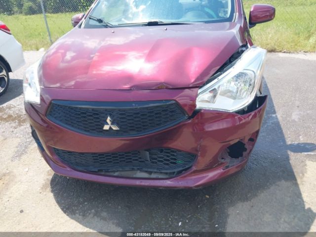 2020 MITSUBISHI MIRAGE G4 ML32F3FJ1LHF07512 Photo 5