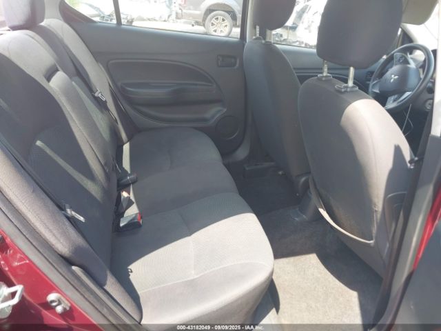 2020 MITSUBISHI MIRAGE G4 ML32F3FJ1LHF07512 Photo 7