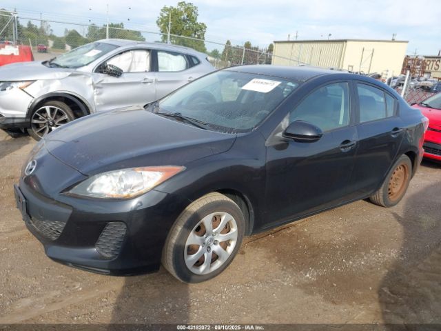 2012 MAZDA MAZDA3 JM1BL1UF4C1546089 Photo 1