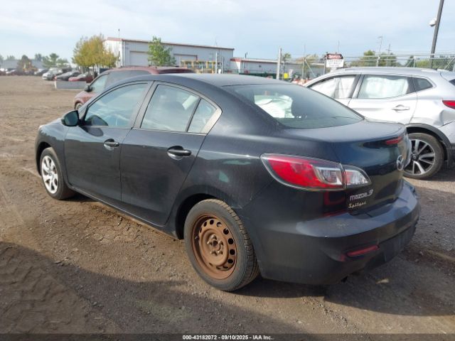 2012 MAZDA MAZDA3 JM1BL1UF4C1546089 Photo 2