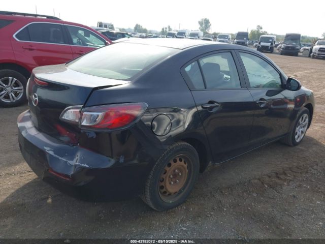 2012 MAZDA MAZDA3 JM1BL1UF4C1546089 Photo 3