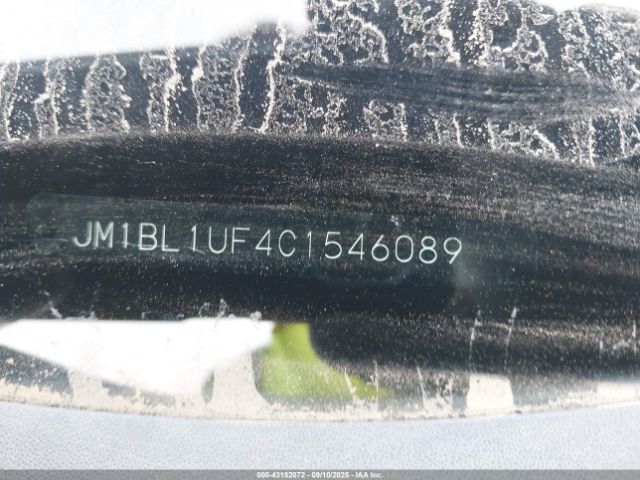 2012 MAZDA MAZDA3 JM1BL1UF4C1546089 Photo 8