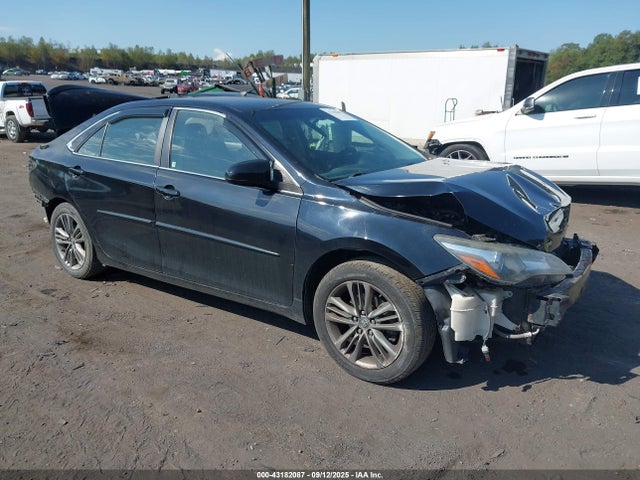 Продажа на аукционе авто 2016 Toyota Camry Se, vin: 4T1BF1FKXGU197750, номер лота: 43182087