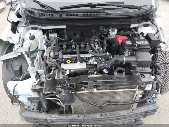 3N1CP5CV9ML472318 Nissan 2021