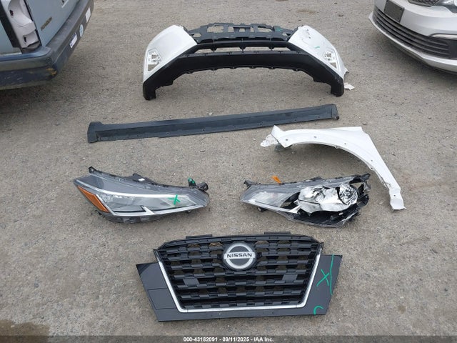 3N1CP5CV9ML472318 Nissan 2021