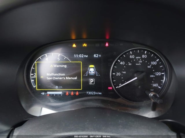 3N1CP5CV9ML472318 Nissan 2021