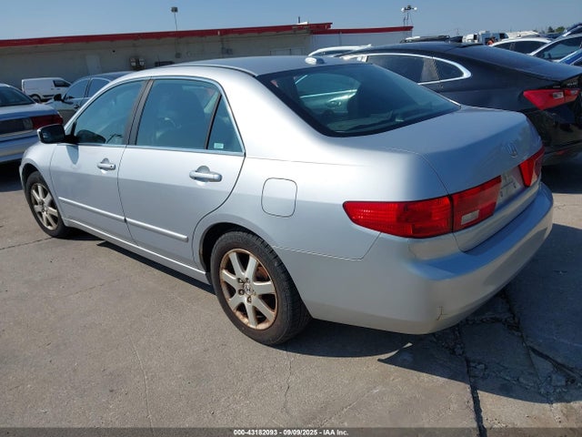 Aukcja sprzedaży 2005 Honda Accord 3.0 Ex, vin: 1HGCM66815A070837, numer aukcji: 43182093
