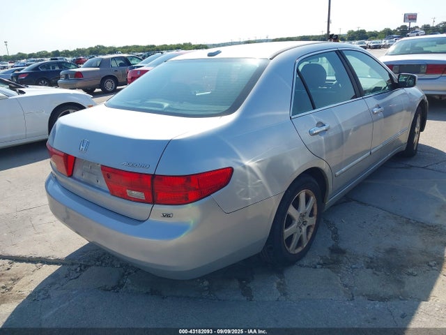 Aukcja sprzedaży 2005 Honda Accord 3.0 Ex, vin: 1HGCM66815A070837, numer aukcji: 43182093