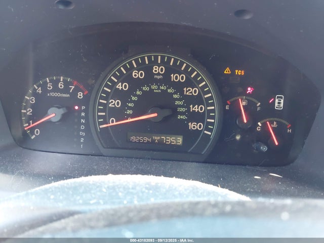 Aukcja sprzedaży 2005 Honda Accord 3.0 Ex, vin: 1HGCM66815A070837, numer aukcji: 43182093