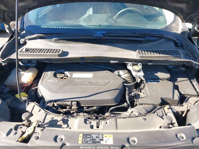 1FMCU0GX7GUB38878 Ford 2016