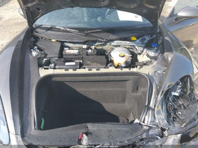 2024 PORSCHE 718 CAYMAN WP0AA2A80RK255556 Photo 9