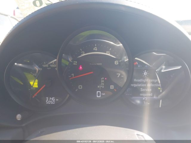 2024 PORSCHE 718 CAYMAN WP0AA2A80RK255556 Photo 6