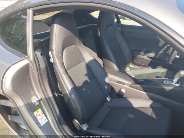 2024 PORSCHE 718 CAYMAN WP0AA2A80RK255556 Photo 7