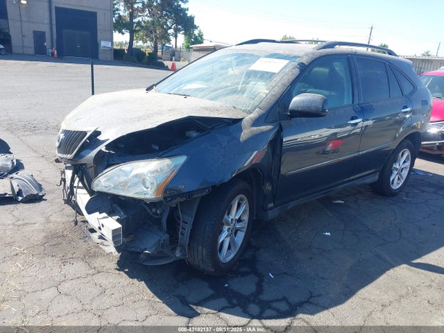43182137 :رقم المزاد ، 2T2GK31U89C079539 vin ، 2009 Lexus Rx 350 مزاد بيع