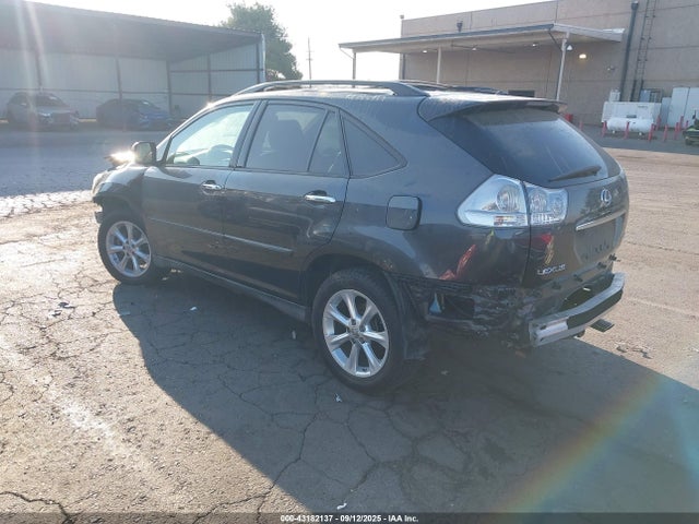 43182137 :رقم المزاد ، 2T2GK31U89C079539 vin ، 2009 Lexus Rx 350 مزاد بيع