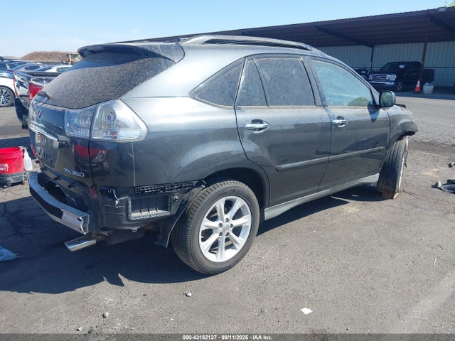 43182137 :رقم المزاد ، 2T2GK31U89C079539 vin ، 2009 Lexus Rx 350 مزاد بيع