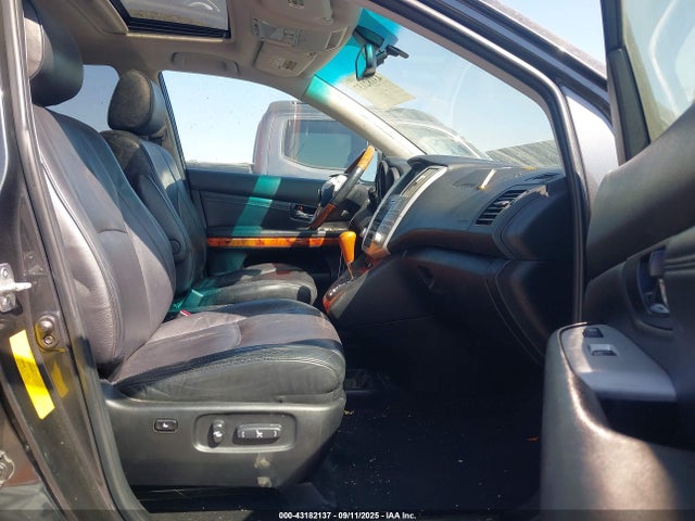 43182137 :رقم المزاد ، 2T2GK31U89C079539 vin ، 2009 Lexus Rx 350 مزاد بيع