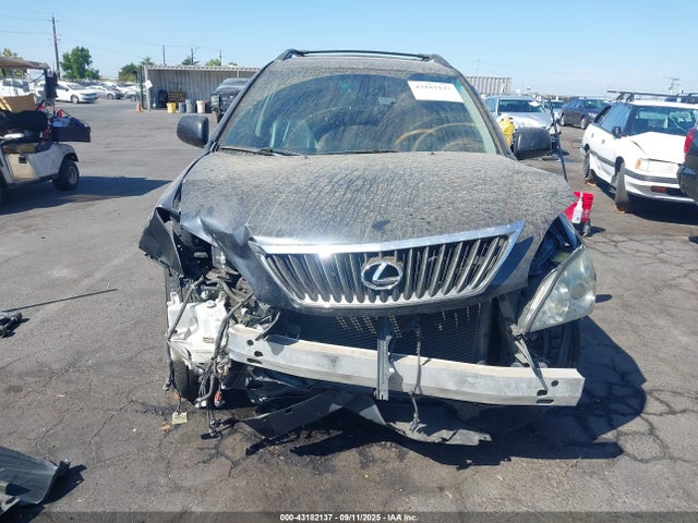 43182137 :رقم المزاد ، 2T2GK31U89C079539 vin ، 2009 Lexus Rx 350 مزاد بيع