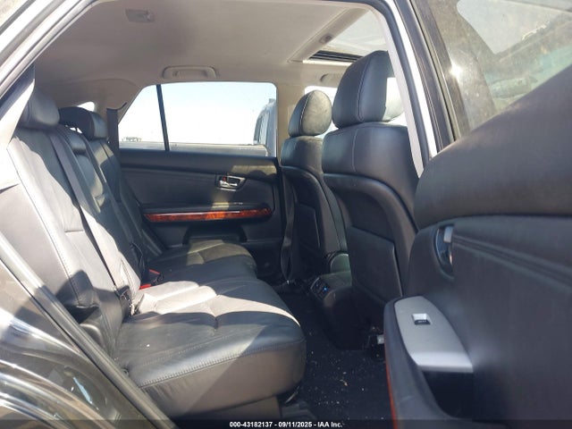 43182137 :رقم المزاد ، 2T2GK31U89C079539 vin ، 2009 Lexus Rx 350 مزاد بيع