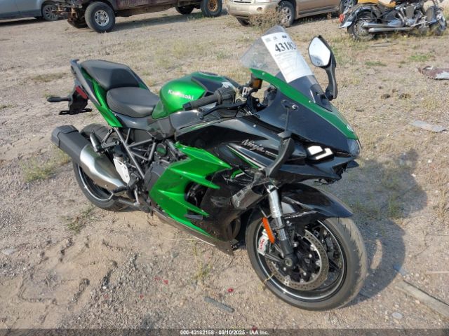 2023 KAWASAKI ZX1002 JKBZXVR11PA002104