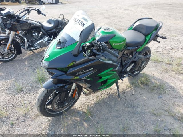 2023 KAWASAKI ZX1002 JKBZXVR11PA002104 Photo 1
