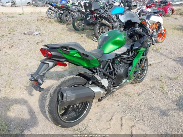 2023 KAWASAKI ZX1002 JKBZXVR11PA002104 Photo 3