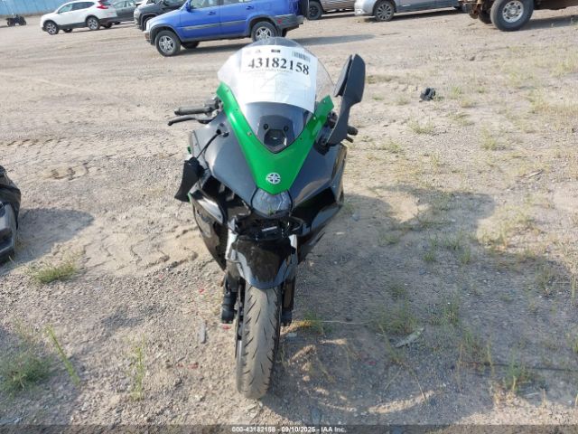 2023 KAWASAKI ZX1002 JKBZXVR11PA002104 Photo 4