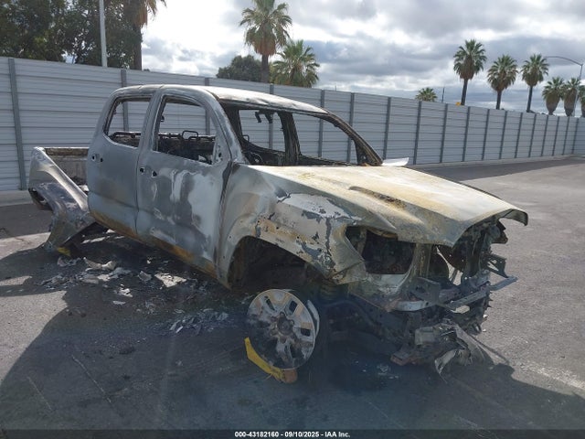 3TMCZ5AN3HM076380 Toyota 2gr-fks