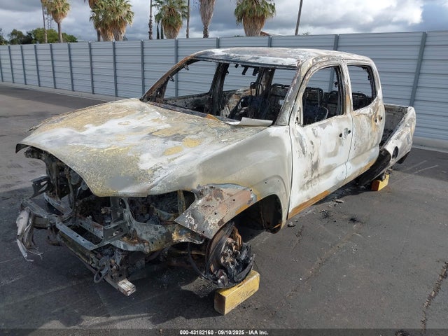3TMCZ5AN3HM076380 Toyota 2gr-fks