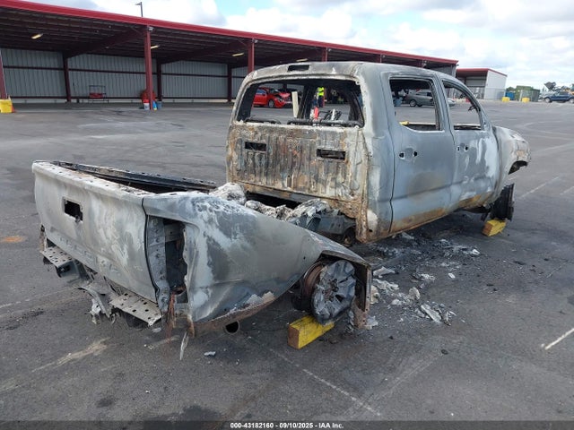 3TMCZ5AN3HM076380 Toyota 2gr-fks
