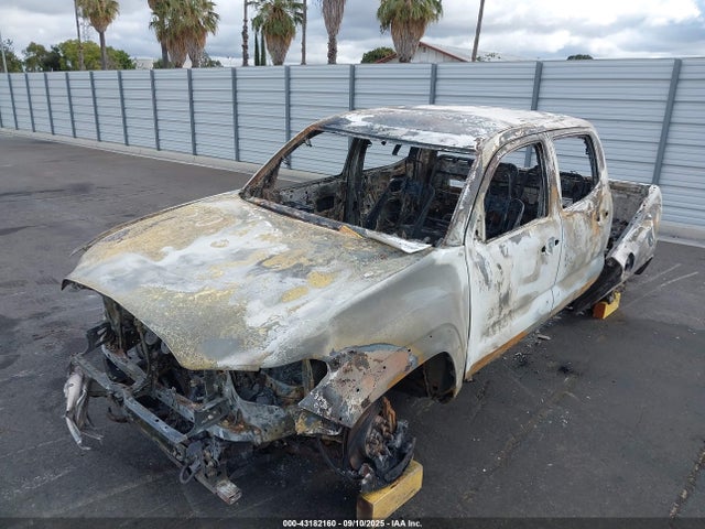 3TMCZ5AN3HM076380 Toyota 2gr-fks