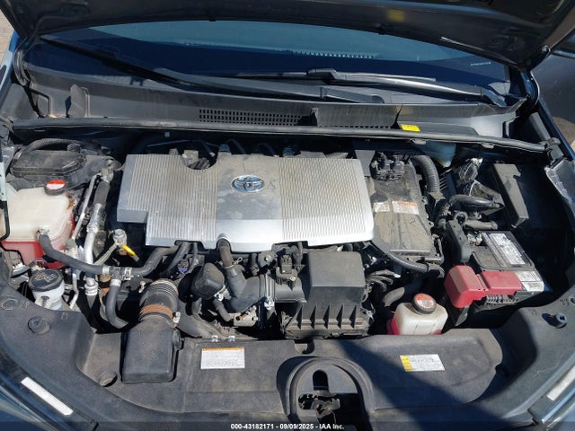 JTDKARFU4G3011791 Toyota 2zr-fxe,1nm