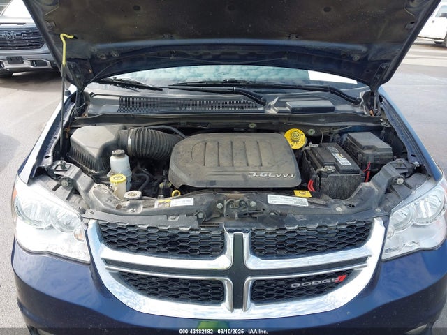 2C4RDGCG2HR631699 Dodge 2017