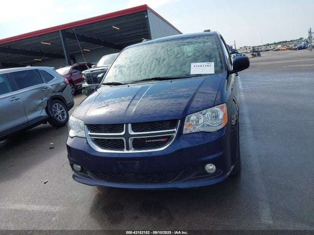 2C4RDGCG2HR631699 Dodge 2017