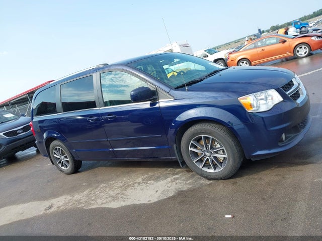 2C4RDGCG2HR631699 Dodge 2017