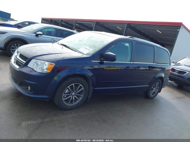2C4RDGCG2HR631699 Dodge 2017