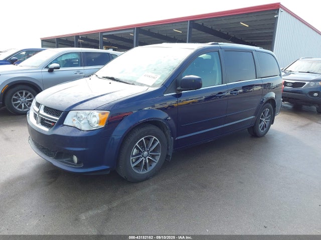 2C4RDGCG2HR631699 Dodge 2017
