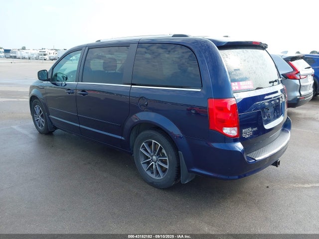 2C4RDGCG2HR631699 Dodge 2017