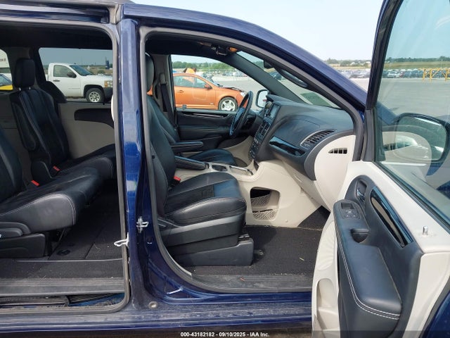 2C4RDGCG2HR631699 Dodge 2017