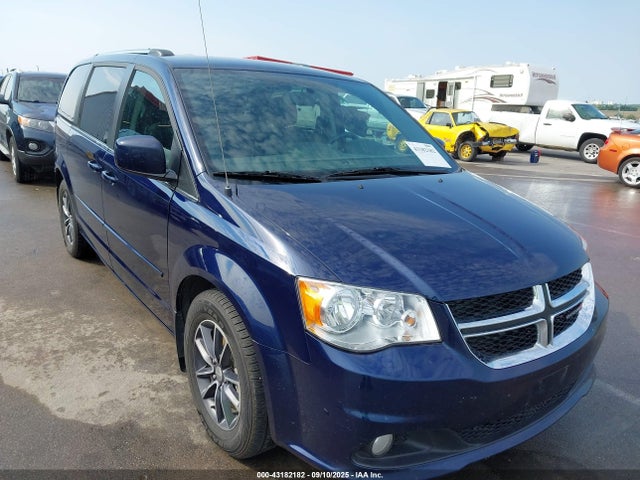 2C4RDGCG2HR631699 Dodge 2017