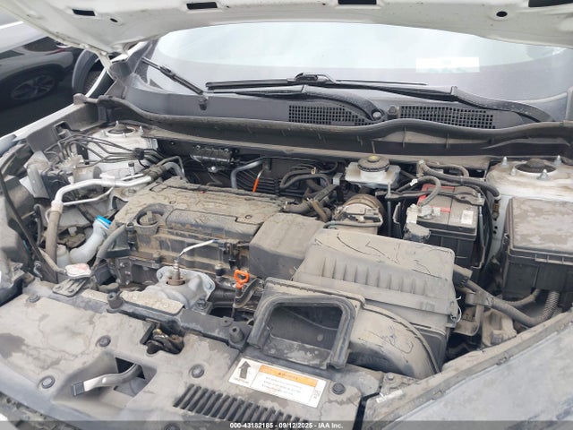 5J6RW5H32HL005870 Honda k24w9/k24v9