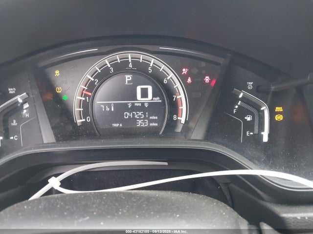 5J6RW5H32HL005870 Honda k24w9/k24v9