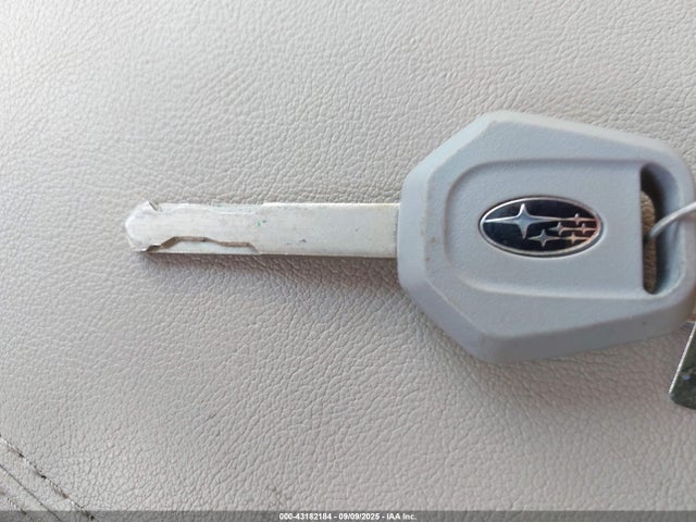4S4BRBAC9E3255976 Subaru 2.5na u5