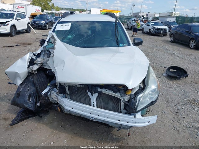 4S4BRBAC9E3255976 Subaru 2.5na u5