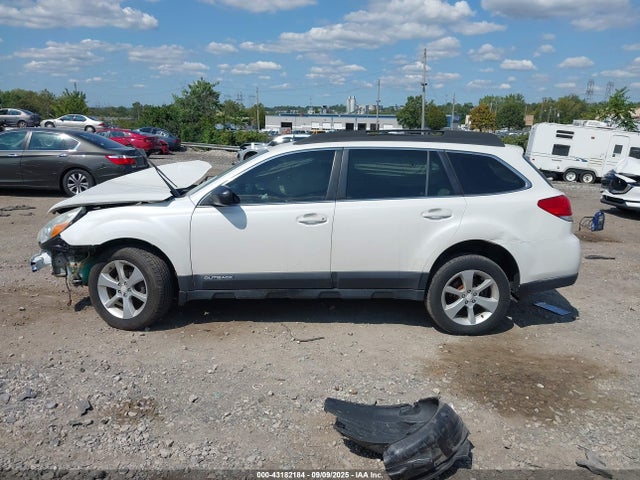 4S4BRBAC9E3255976 Subaru 2.5na u5