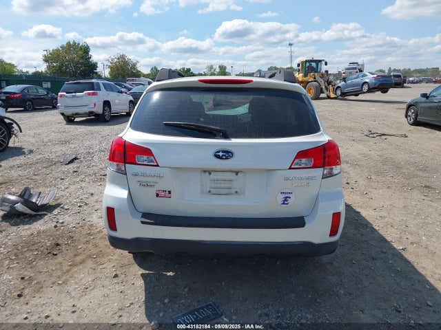 4S4BRBAC9E3255976 Subaru 2.5na u5