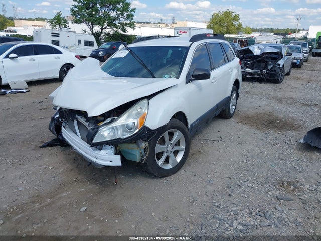 4S4BRBAC9E3255976 Subaru 2.5na u5