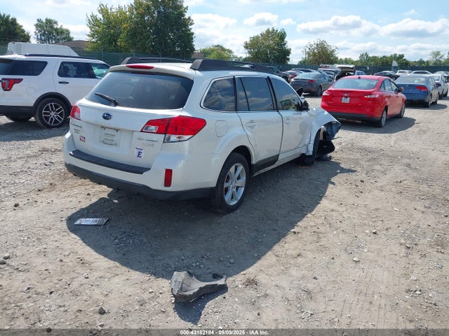 4S4BRBAC9E3255976 Subaru 2.5na u5