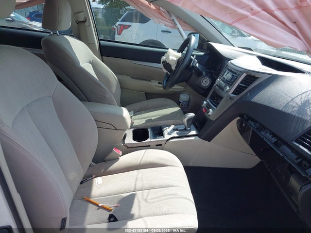 4S4BRBAC9E3255976 Subaru 2.5na u5